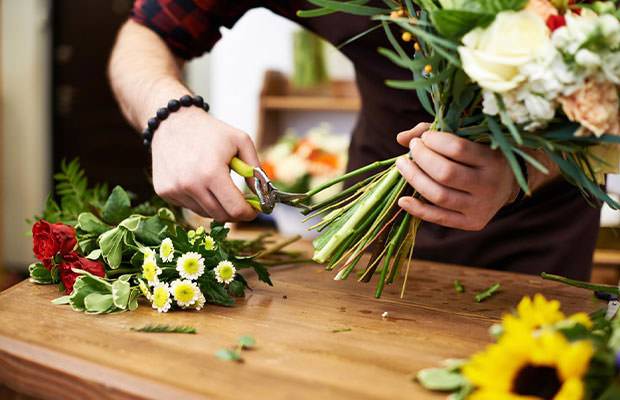 Замена букета Замена букета